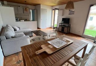 Maison 6 couchages Arcachon has Balcony rooms