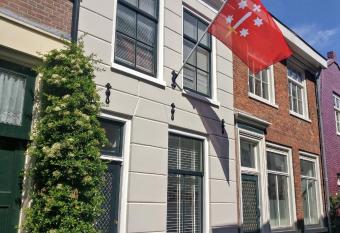 Nicest place in Haarlem city center has Balcony rooms