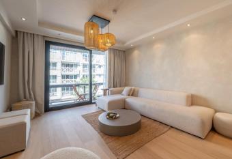 Knokke Nest has Balcony rooms