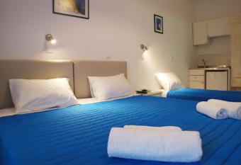 Aretousa Villas has Balcony rooms