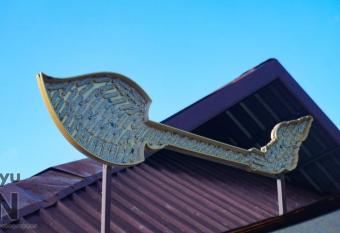 2 bedroom private villa has Balcony rooms