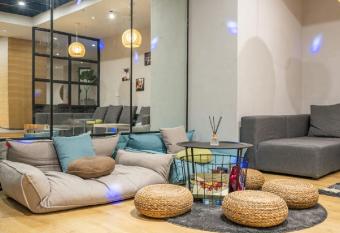 Smiley s Long Time No See Hostel has Balcony rooms