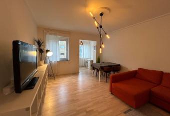 Dream Stay in Centre Copenhagen has Balcony rooms