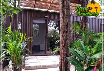 Green Sanctuary Hotel has Balcony rooms