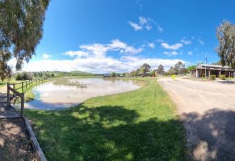 Mansfield Holiday Park allows 18 year olds to book a room