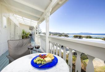 Mangawhai Lodge allows 18 year olds to book a room