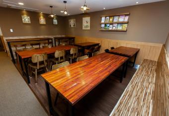 Step Inn Myeongdong 1 allows 18 year olds to book a room