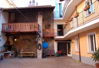 Casa Boff has Balcony rooms