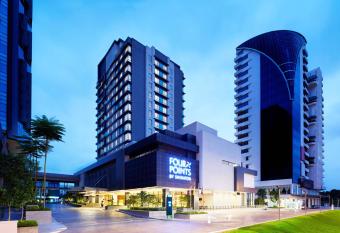 Four Points by Sheraton Puchong allows 18 year olds to book a room