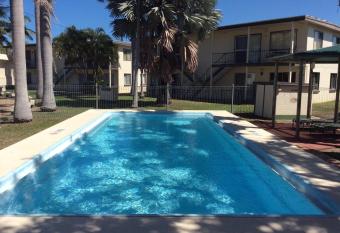 Ocean Breeze Units allows 18 year olds to book a room