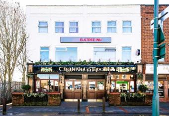 Elstree Inn allows 18 year olds to book a room