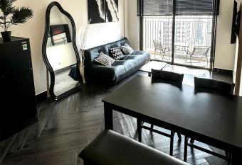 Chung C   Vinhomes Grand Park T  a S703, Th         c - HomebyAB has Balcony rooms