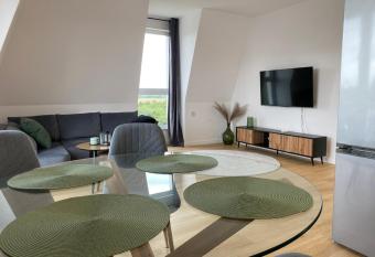 Apartament Zielony Widok has Balcony rooms