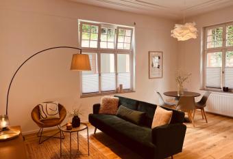 Traumwohnung mit gro  er Dachterrasse has Balcony rooms