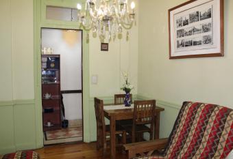 Apartment Castillo has Balcony rooms