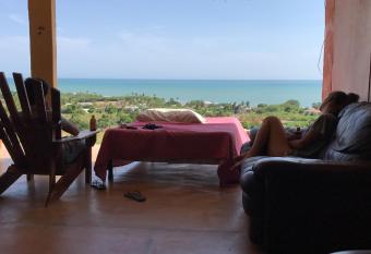 Welcoming vibes has Balcony rooms