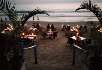 Royal Touch Beach Huts has Balcony rooms