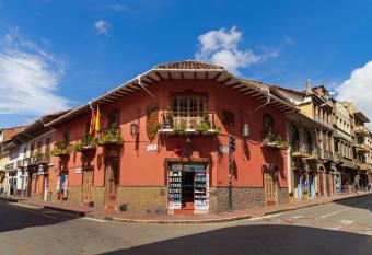 Hotel Posada del Rey has Balcony rooms