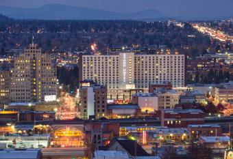 The Davenport Grand, Autograph Collection allows 18 year olds to book a room