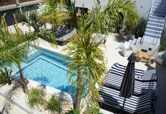 Ferragudo Aqua Charme has Balcony rooms