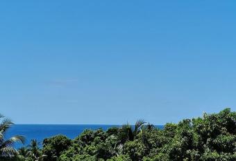 Joli T2 en bas de villa vue mer has Balcony rooms