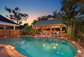 Belle Escapes Coral Seas at Palm Cove has Balcony rooms