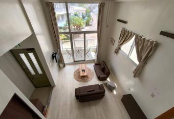                                                                   Mountain villa okinawa has Balcony rooms