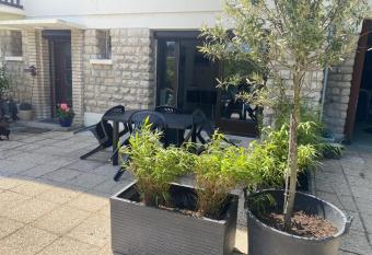 Appartement dans Villa has Balcony rooms