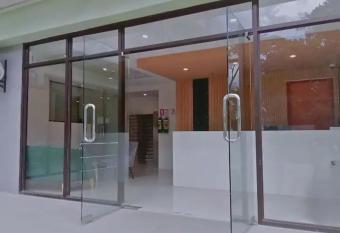 Thyme residences condominium has Balcony rooms