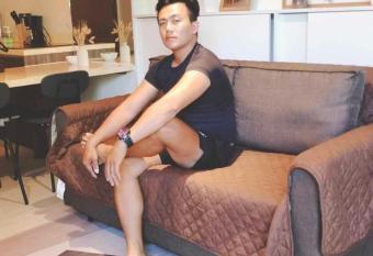 Tower A one bedroom has Balcony rooms