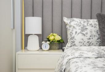 Le Monaco Suites - Azure North Pampanga has Balcony rooms