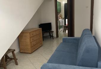 Casa Riccione a 15 metri dal mare has Smoking rooms