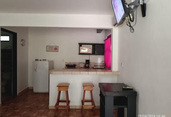 Cabinas San Francisco has Balcony rooms