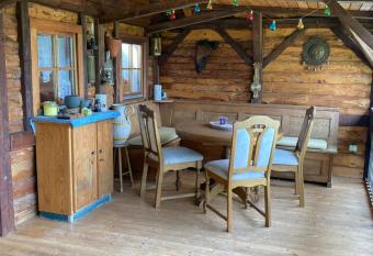 Ferienwohnung Sternenzauber has Balcony rooms