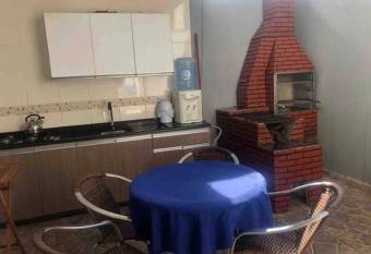 Sobrado pr  ximo a pdaoa has Balcony rooms