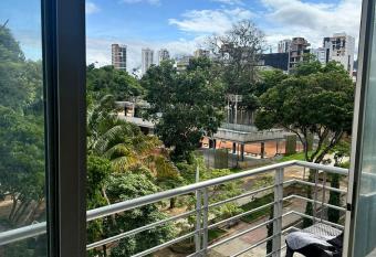 Apartamento has Balcony rooms