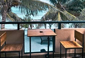 Crown beach villas with direct access to the bikini beach has Balcony rooms