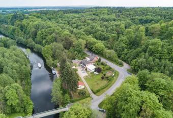 Pension  has Balcony rooms