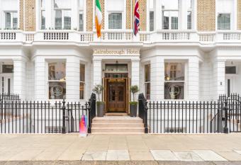 Gainsborough Hotel has Balcony rooms
