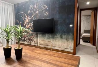 Parco del Mare - Luxury Apartments on the sea has Balcony rooms