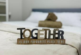 Sweet dreamers has Balcony rooms