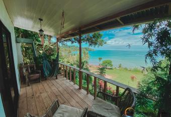 Pacheco Tours Beach Cabins has Balcony rooms