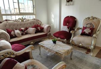 Newly Furnished Apt in Alex allows 18 year olds to book a room