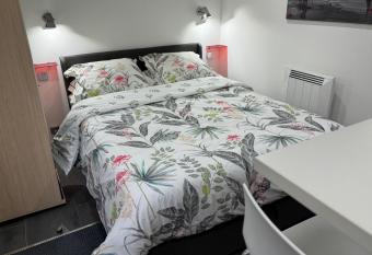 Domus26 Chambre Hortus has Balcony rooms