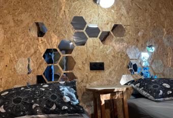 Eco-friendly beach house allows 18 year olds to book a room