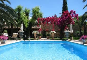 Finca Santa Lucia has Balcony rooms