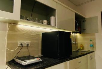 Black door has Balcony rooms