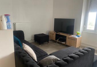 R  sidence les rois has Balcony rooms