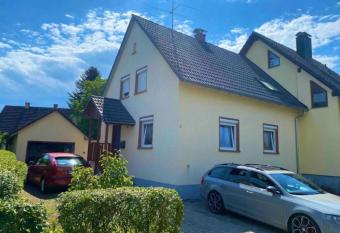 Haus am Bodensee has Balcony rooms