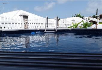 VillaBadlou Ti Cocon has Balcony rooms